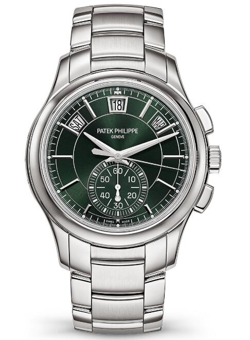 Replica Watch Patek Philippe Complications Ref. 5905/1A Annual Calendar Flyback Chronograph 5905/1A-001